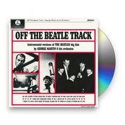 Packshot: George Martin  & His Orchestra – Off The Beatle Track (Sft CD) CD | Relix