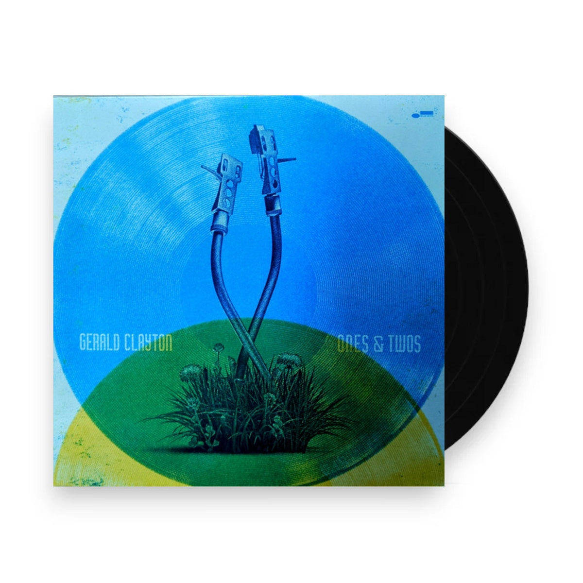 Packshot: Gerald Clayton – Ones & Twos (180 Gram LP Vinyl) Vinyl LP | Relix