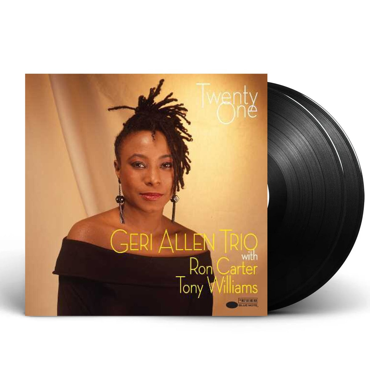 Packshot: Geri Allen – Twenty One Vinyl LP | Relix