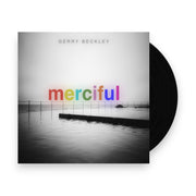 Packshot: Gerry Beckley – Merciful (Blood Moon LP Vinyl) Vinyl LP | Relix