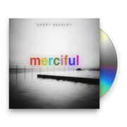 Packshot: Gerry Beckley – Merciful (CD) CD | Relix