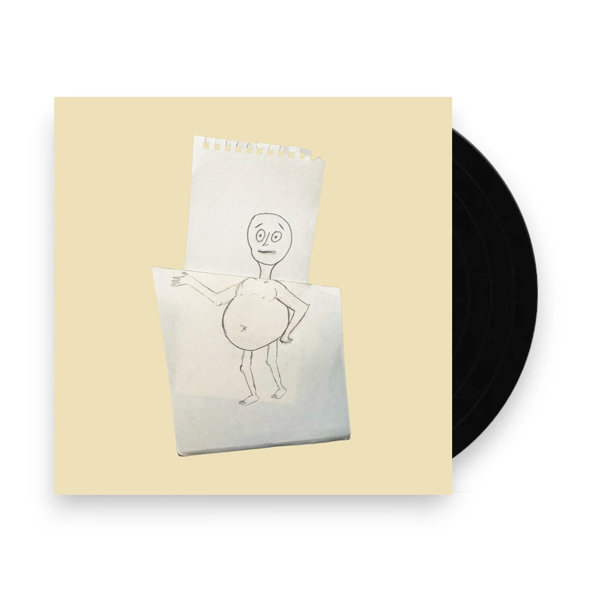 Packshot: Getdown Services – Massive Champion (Colored LP Vinyl) Vinyl LP | Relix