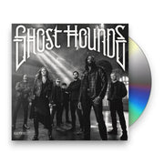 Packshot: Ghost Hounds – Justified (CD) CD | Relix