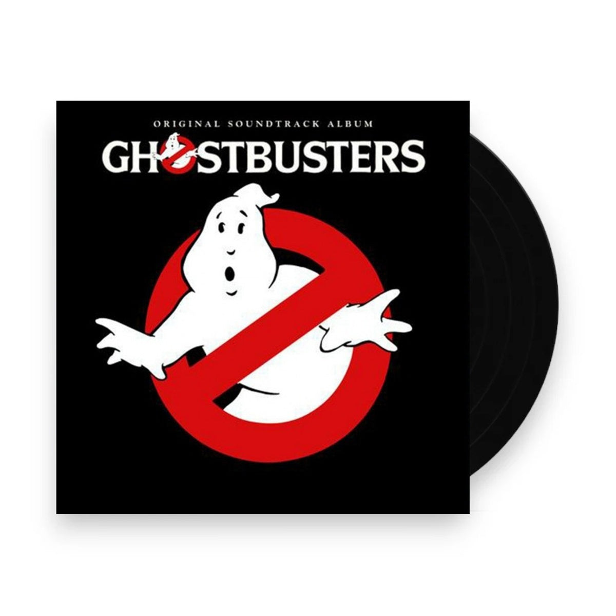 Packshot: Ghostbusters [Movie] – Ghostbusters (Soundtrack LP Vinyl) Vinyl LP | Relix