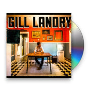 Packshot: Gill Landry – Gill Landry CD | Relix