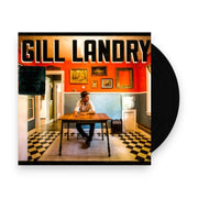Packshot: Gill Landry – Gill Landry Vinyl LP | Relix