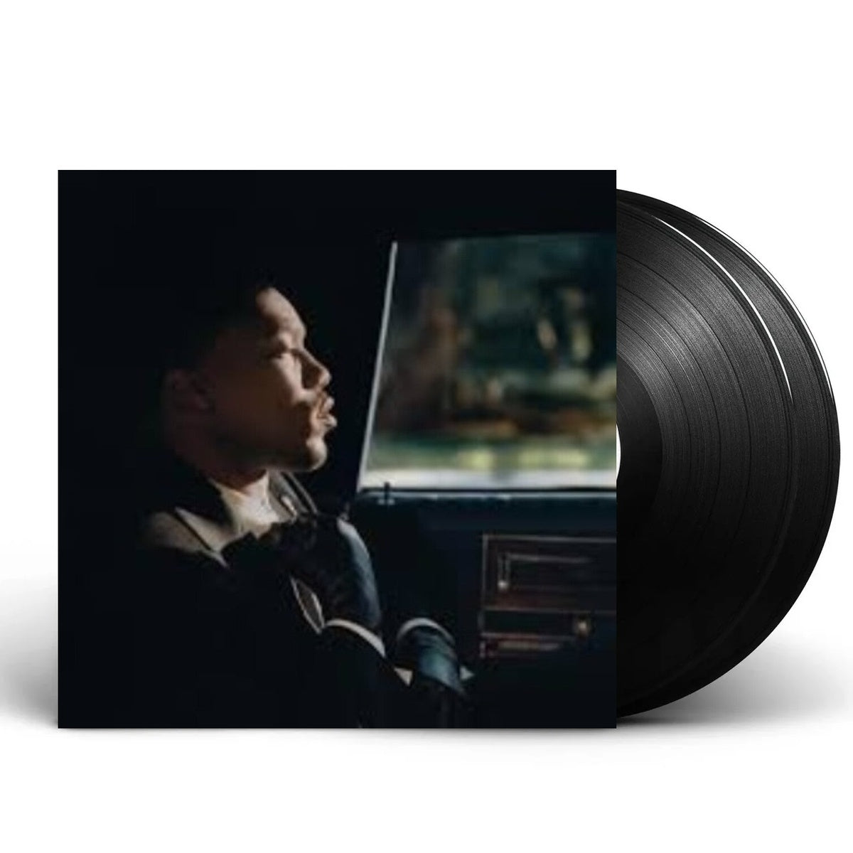 Packshot: Giveon – BELOVED: ACT II (Color LP Vinyl) Vinyl LP | Relix