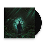 Packshot: Glasswaves – while(True) (Green and Black Galaxy LP Vinyl) Vinyl LP | Relix