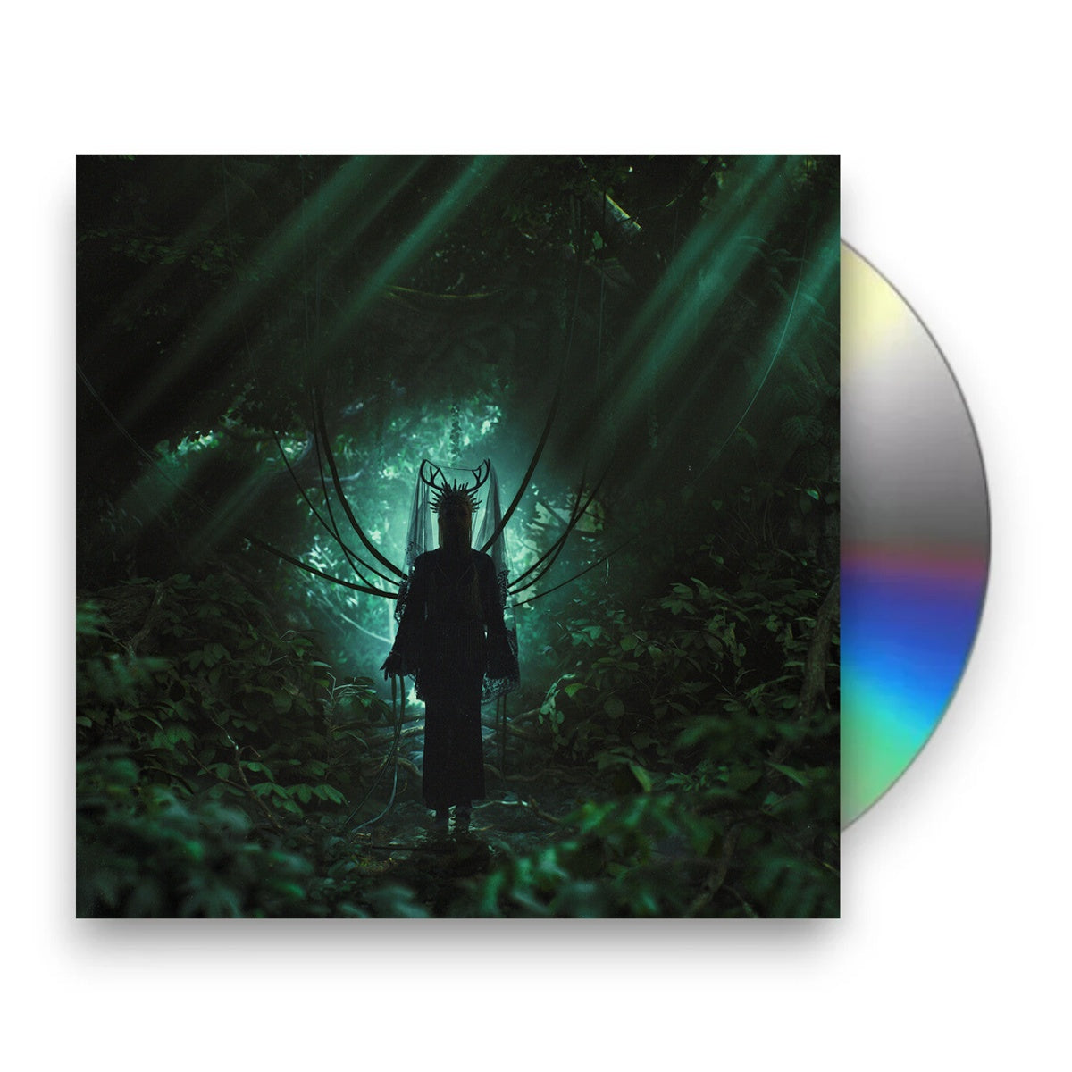Packshot: Glasswaves – while(True) (Jewel Case CD) CD | Relix