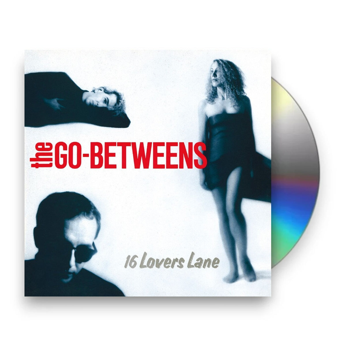 Packshot: Go – Betweens – 16 Lovers Lane (CD) CD | Relix