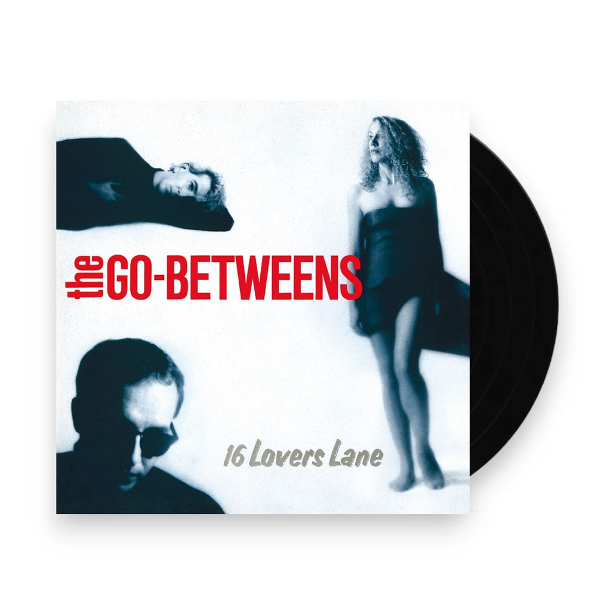 Packshot: Go – Betweens – 16 Lovers Lane (LP Vinyl) Vinyl LP | Relix