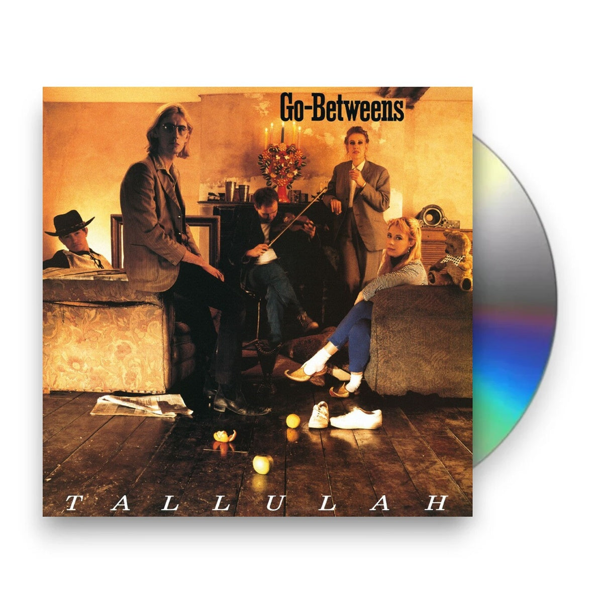 Packshot: Go – Betweens – Tallulah (CD) CD | Relix