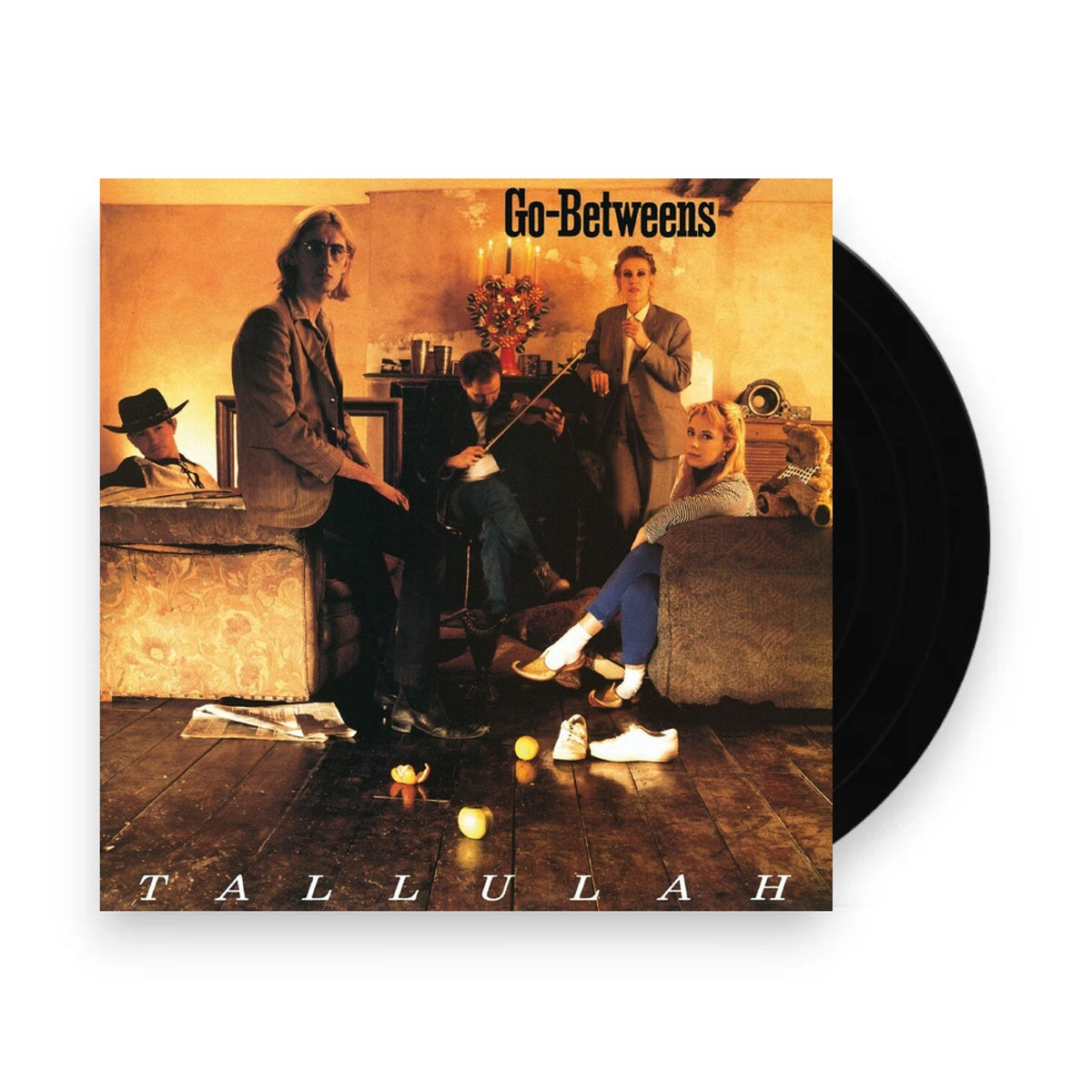 Packshot: Go – Betweens – Tallulah (LP Vinyl) Vinyl LP | Relix