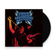 Packshot: Go – Free Electricity (Colored LP Vinyl) Vinyl LP | Relix