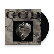 Packshot: God – Possession - Tan Smoke (Colored, Tan, Remastered, Smok LP Vinyl) Vinyl LP | Relix