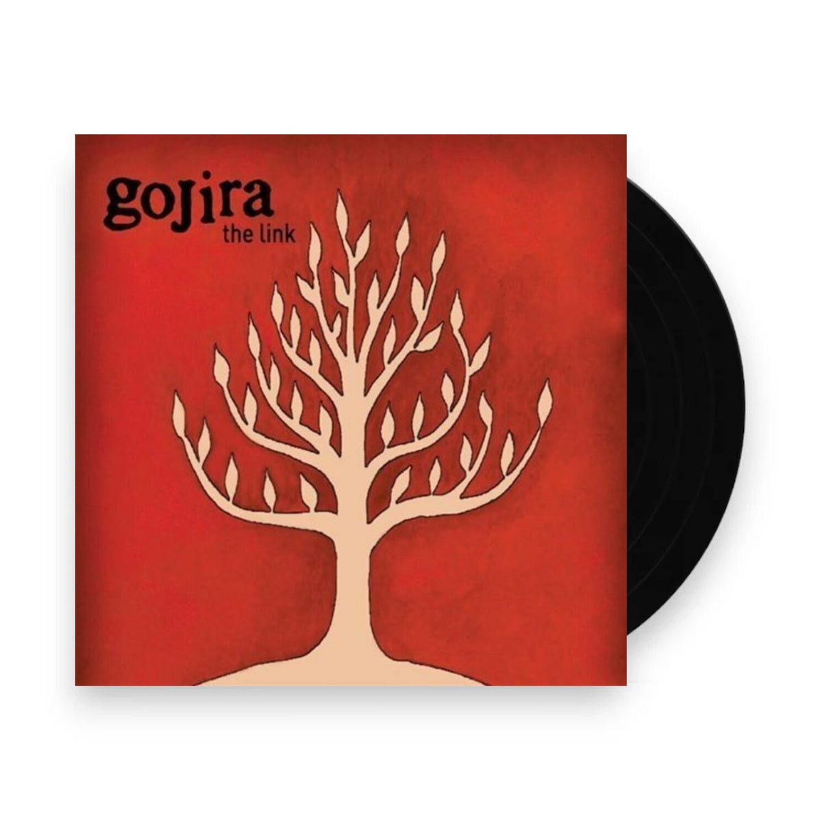 Packshot: Gojira – The Link (LP Vinyl) Vinyl LP | Relix
