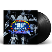 Packshot: Golden Gate Groove: Sound Of Philadelphia / Var – Golden Gate Groove: Sound Of Philadelphia / Var Vinyl LP | Relix