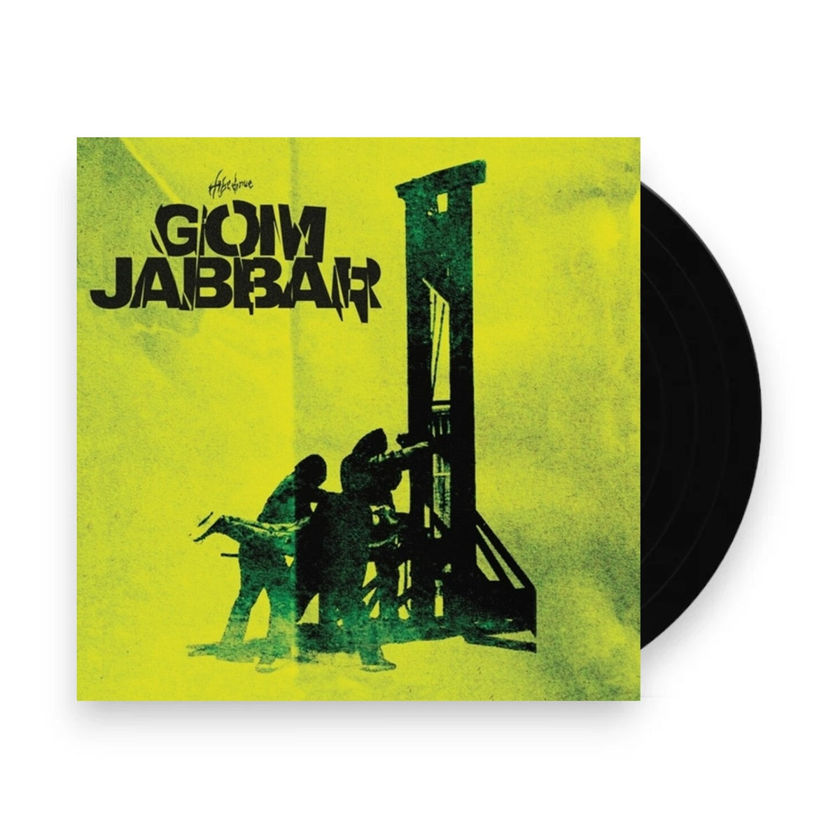 Packshot: Gom Jabbar – Gom Jabbar Vinyl LP | Relix