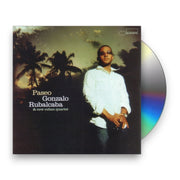 Packshot: Gonzalo Rubalcaba – Paseo (Import CD) CD | Relix