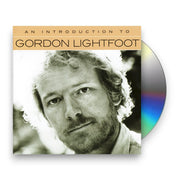 Packshot: Gordon Lightfoot – An Introduction To CD | Relix