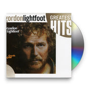 Packshot: Gordon Lightfoot – Gord's Gold: Greatest Hits CD | Relix