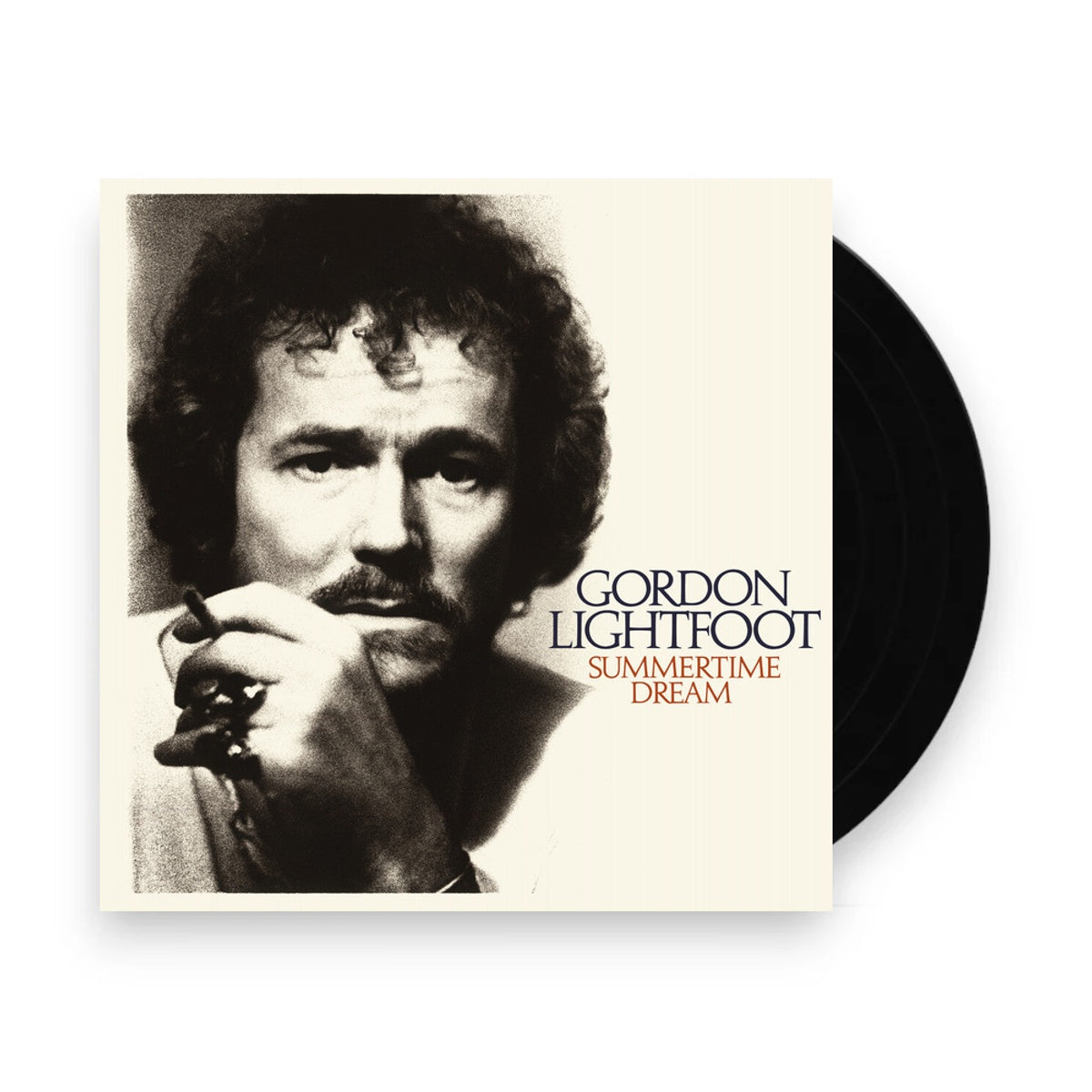 Packshot: Gordon Lightfoot – Summertime Dream (rhino Reserve, brick & Mortar Exclusive LP Vinyl) Vinyl LP | Relix