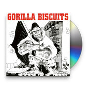 Packshot: Gorilla Biscuits – Gorilla Biscuits (CD) CD | Relix