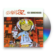 Packshot: Gorillaz – G Sides (Import CD) CD | Relix