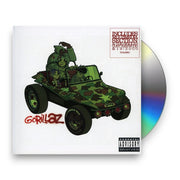 Packshot: Gorillaz – Gorillaz (Int'l Edition, Import CD) CD | Relix