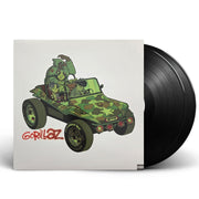 Packshot: Gorillaz – Gorillaz (LP Vinyl) Vinyl LP | Relix