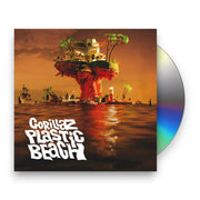 Packshot: Gorillaz – Plastic Beach (CD) CD | Relix