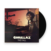 Packshot: Gorillaz – The Fall (LP Vinyl) Vinyl LP | Relix