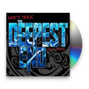 Packshot: Gov't Mule – Deepest End (Bonus Dvd CD) CD | Relix