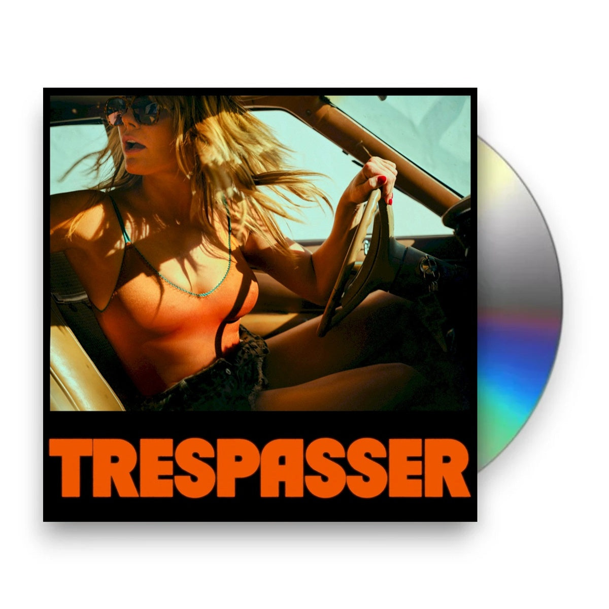 Packshot: Grace Potter – Trespasser CD | Relix