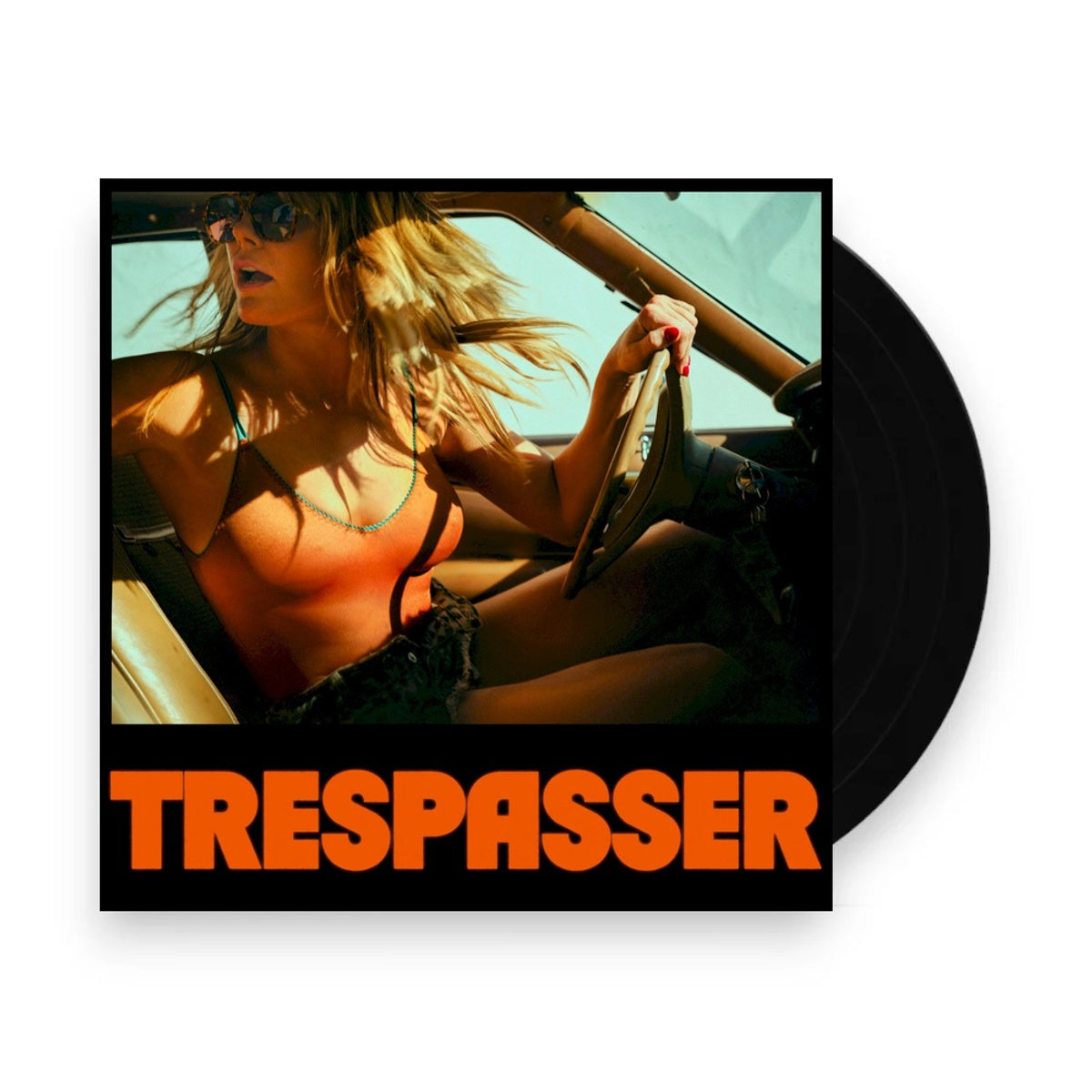 Packshot: Grace Potter – Trespasser Vinyl LP | Relix