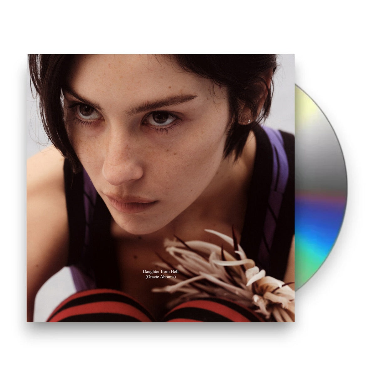 Packshot: Gracie Abrams – Daughter From Hell (2-CD) CD | Relix