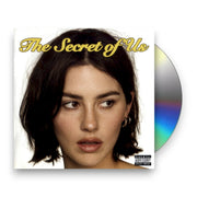 Packshot: Gracie Abrams – The Secret of Us (CD) CD | Relix