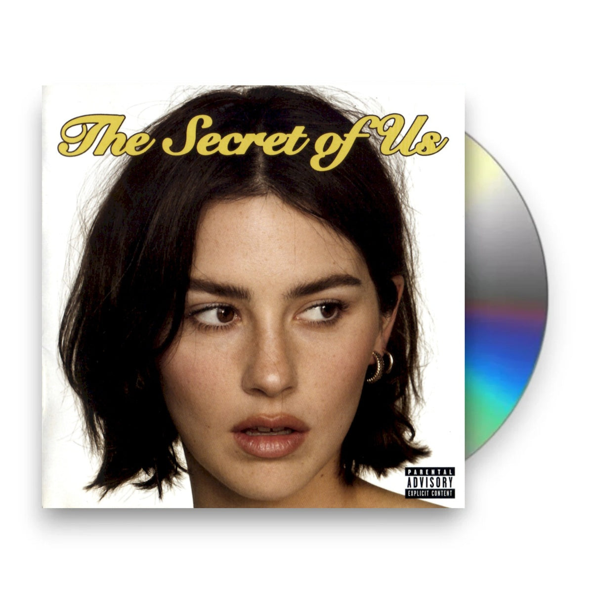 Packshot: Gracie Abrams – The Secret of Us (CD) CD | Relix