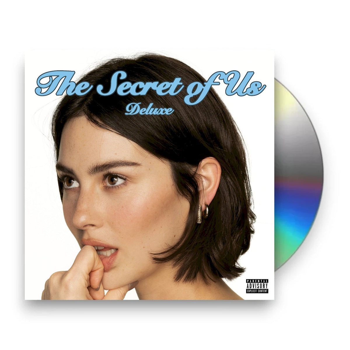 Packshot: Gracie Abrams – The Secret of Us (Deluxe CD) CD | Relix
