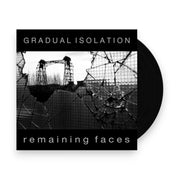 Packshot: Gradual Isolation – Remaining Faces (LP Vinyl) Vinyl LP | Relix