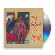 Packshot: Graham Coxon – Golden D (Reissue CD) CD | Relix