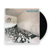 Packshot: Graham Sharp – Truer Picture (First Edition, Blue, Colored LP Vinyl) Vinyl LP | Relix