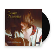 Packshot: Gram Parsons – Another Side Of This Life (Blue, Colored LP Vinyl) Vinyl LP | Relix