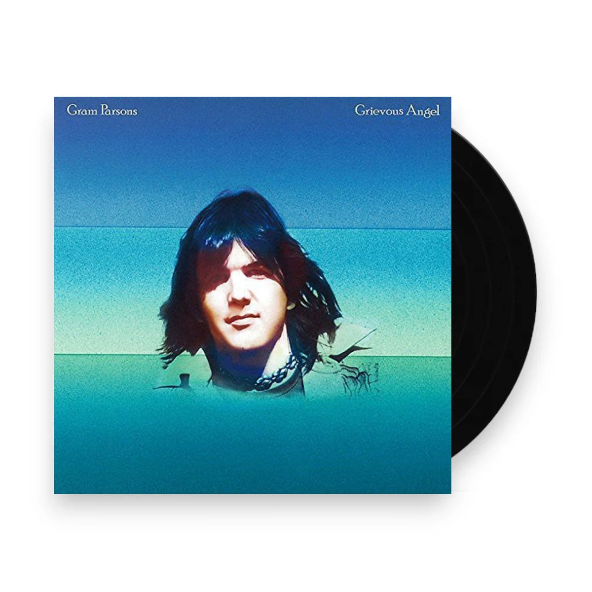 Packshot: Gram Parsons – Grevious Angel (180 Gram LP Vinyl) Vinyl LP | Relix