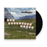 Packshot: Grandaddy – Sophtware Slump (Blue LP Vinyl) Vinyl LP | Relix