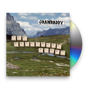 Packshot: Grandaddy – Sophtware Slump CD | Relix