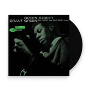 Packshot: Grant Green – Green Street (Blue Note Classic Vinyl Series) Vinyl LP | Relix