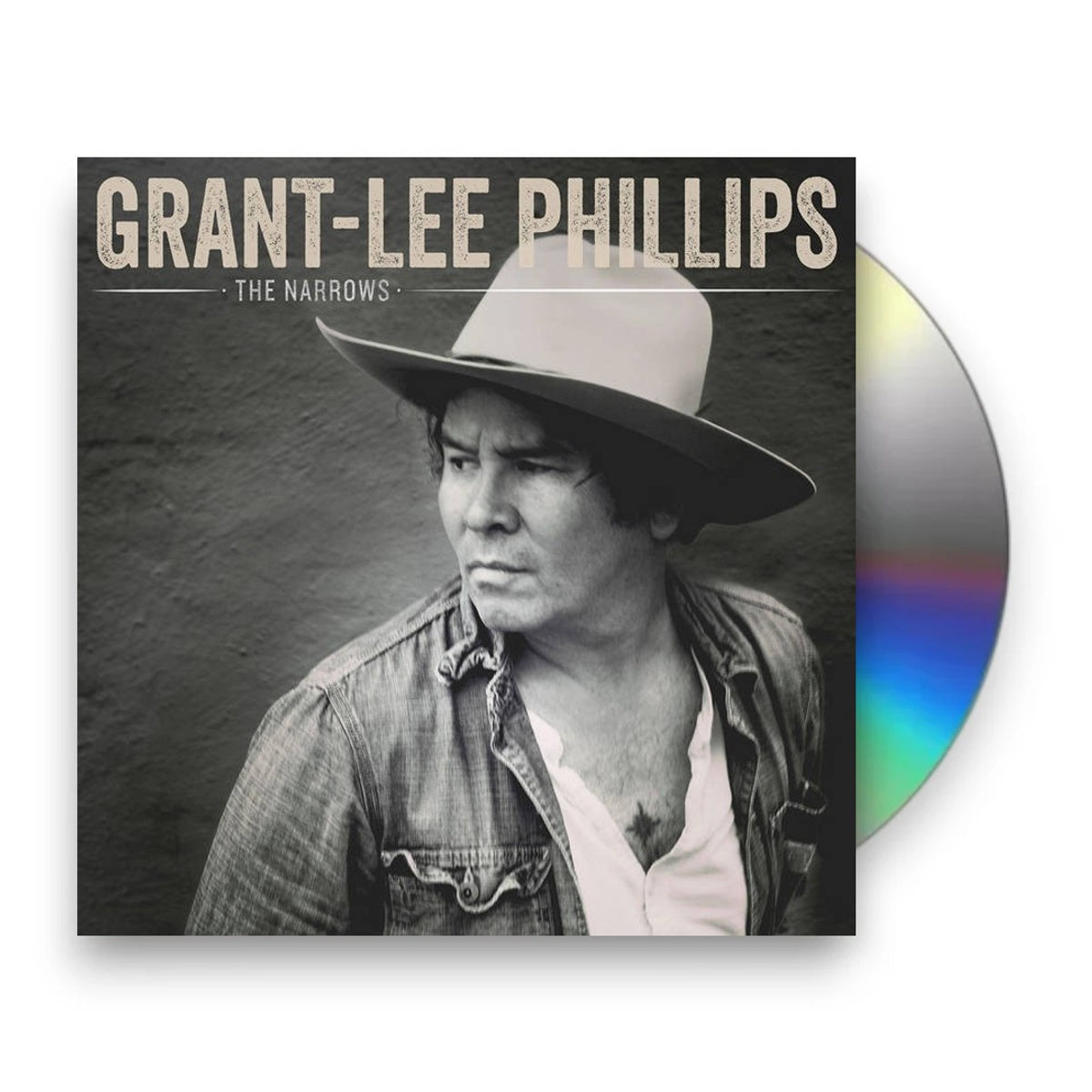 Packshot: Grant-Lee Phillips – Narrows CD | Relix