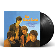 Packshot: Grass Roots – Complete Original Dunhill/Abc Hit Singles (Colored LP Vinyl) Vinyl LP | Relix