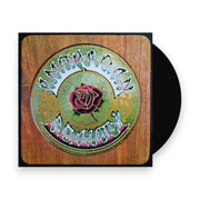 Packshot: Grateful Dead – American Beauty: 50th Anniversary (LP Vinyl) Vinyl LP | Relix